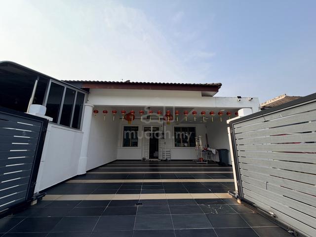 Melaka Bukit Katil Saujana Permai Single Storey Renovated & Furnished 1