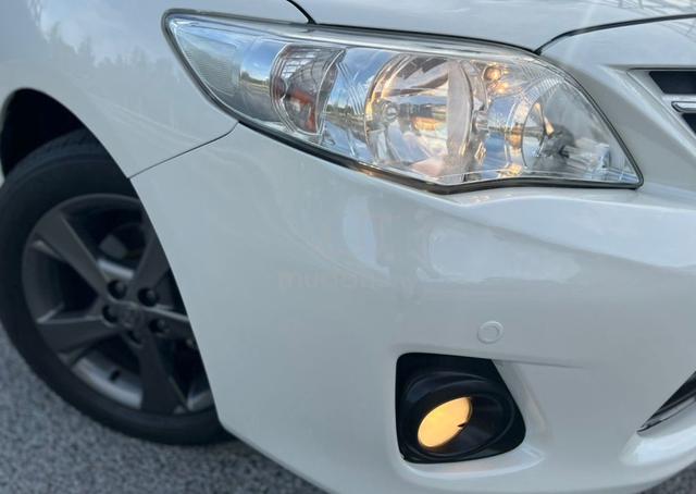 2013 Toyota COROLLA ALTIS 1.8 E (A) FACELIFT 1 OWN - 3