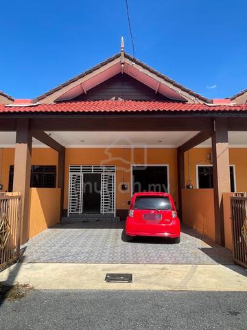 rumah untuk disewa Limbongan Besut 1