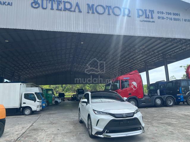 2024 Toyota HARRIER 2.0 Z Leather Full Spec - 2