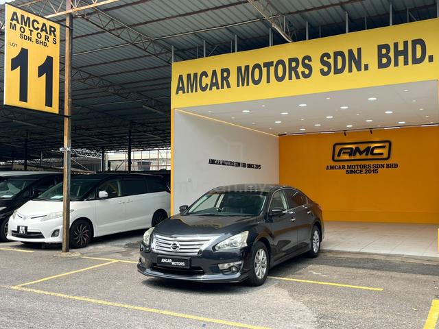 2015/2016 Nissan TEANA 2.0 (A) XL A/PLAYER R/CAM - 2