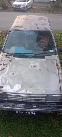 1995 Nissan SUNNY 1.5 SENTRA (A) - 1