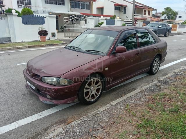 2005 Proton WIRA 1.5 A/B GLI (A) - 2