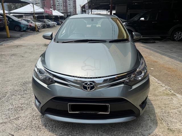 2014 Toyota VIOS 1.5 G (A) 110k Mileage, Acc Free - 3