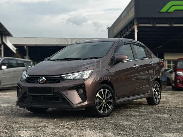 2020 Perodua BEZZA 1.3 X (A) FACELIFT ✅Mthly 4xx - 3