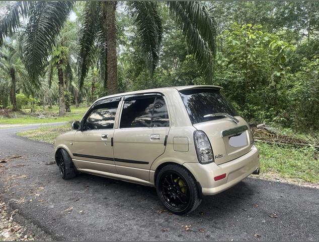 2005 Perodua KELISA 1.0 EZ (A) - 5