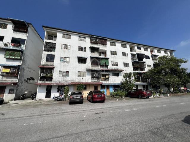 Flat Taman Merak Jaya 1
