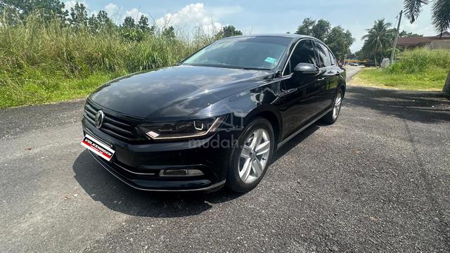 2019 Volkswagen PASSAT 1.8 TSI COMFORTLINE (CKD) - 2