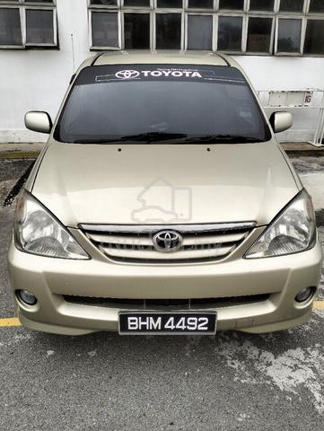 2005 Toyota AVANZA 1.3 E F601RM-GQMFM (A) - 3