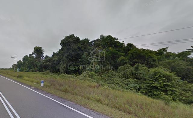 Agriculture Land Coastal Road Sibuti Miri 2