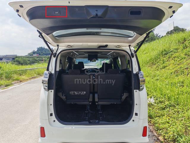 Toyota VELLFIRE 2.5 ZA ZG (A) FREE FULL MODELISTA - 3