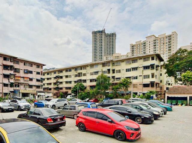 Kuchai Entrepreneurs Park 1