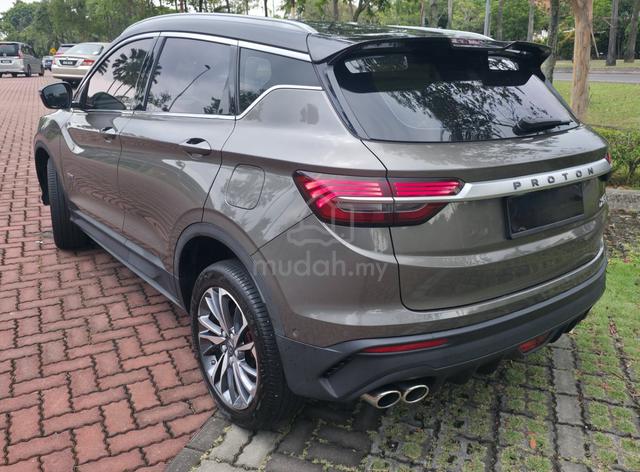 2022 Proton X50 TGDI FLAGSHIP 1.5L (A) - 4