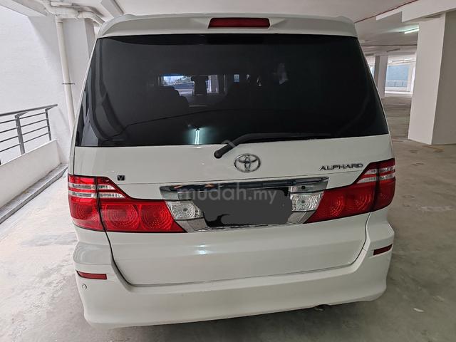 2006 Toyota ALPHARD 3.0 MS (A) - 2