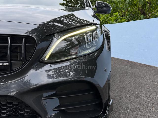Mercedes Benz C300 AMG W205 Facelift Convert C63 - 3