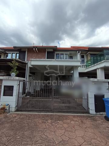 Double Storey Terrace, Canting 3 Alam Impian, Shah Alam. Cheapest Unit 1