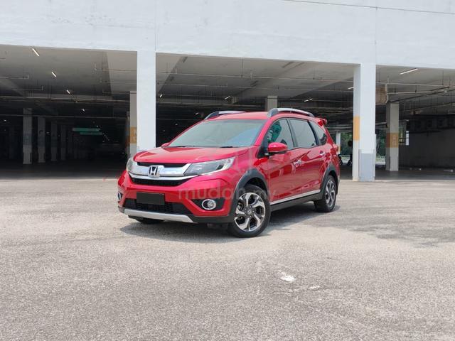 2017 Honda BRV 1.5 V (A) 3 YEARS WARRANTY/FOC DELI - 4