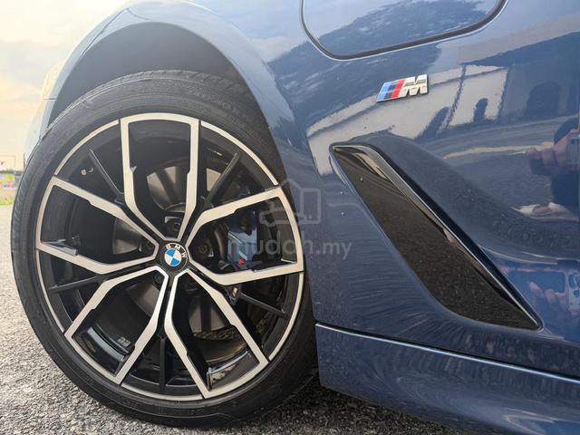 2022 Bmw 530e 2.0 M-SPORT LCI (A) WTTY BY BMW (M) - 5