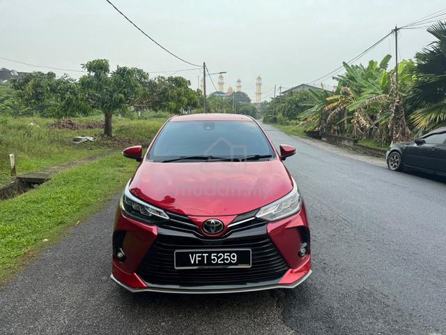 2020 Toyota VIOS 1.5 E MY19 (A) WARANTY 1 TAHUN - 2