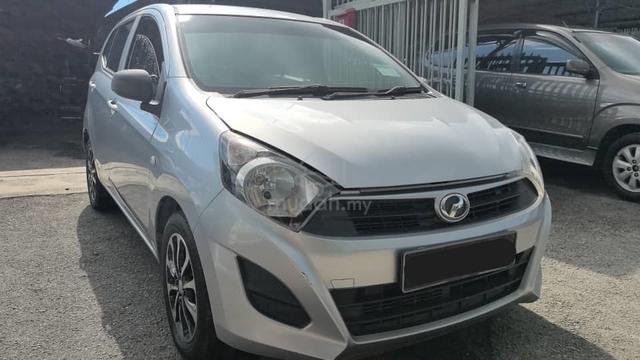 2016 Perodua AXIA 1.0 E (M) TIP TOP LOW MILEAGE - 3