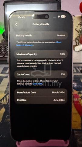 iPhone 15 Plus 256GB - photo 5 of 6