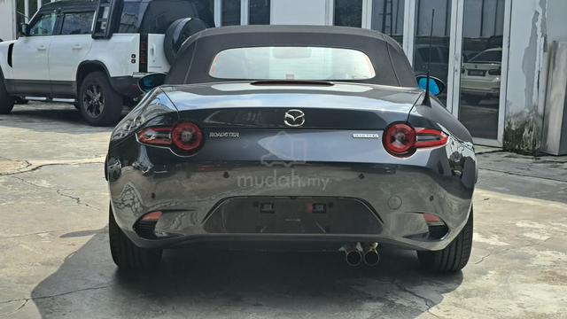 2024 5A Mazda MX-5 1.5 ROADSTER S SPECIAL (M) ND3 - 5