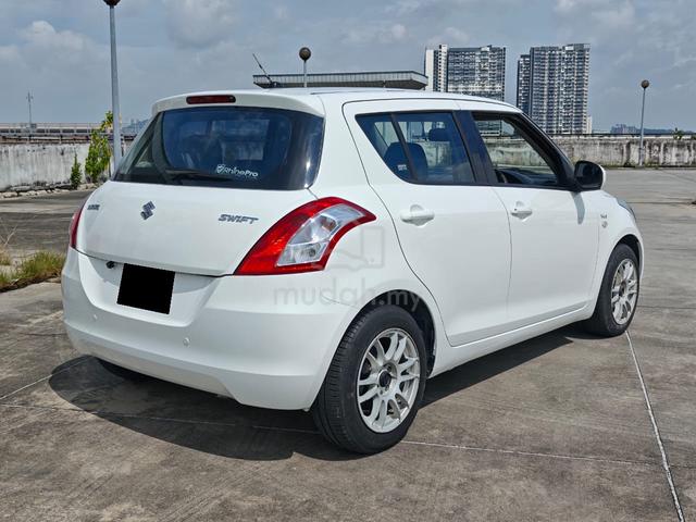 2014 Suzuki SWIFT 1.4 GL (A) PROMO UNIT - 4