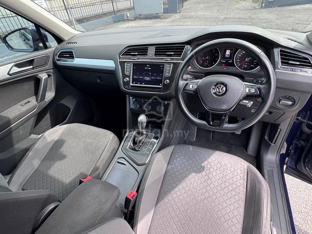 2017 Volkswagen TIGUAN 1.4 COMFORTLINE MY2017 (A) - 5