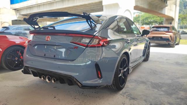 2025 Honda CIVIC 2.0 TYPE R RACING CARBON SPOILER - 3