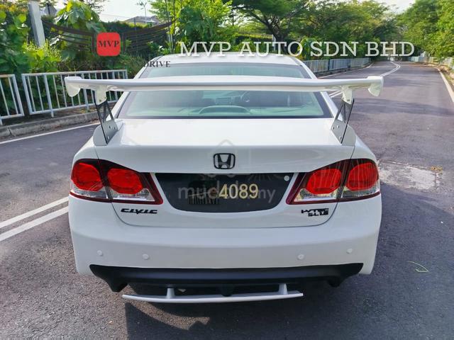 2013 Honda CIVIC 1.8 FD (A) FULL LOAN / LOAN KEDAI - 3