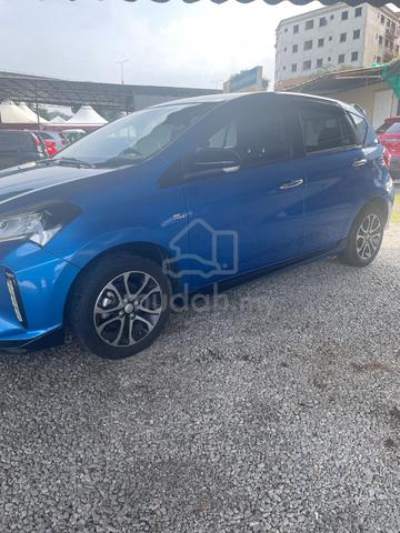 2025 Perodua MYVI 1.5 H MY17 M800 D51A FACELIFT - 4