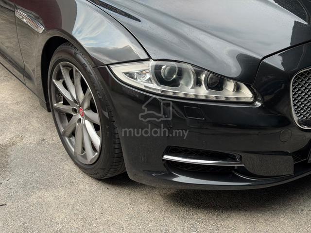 2014 Jaguar XJ 2.0 L LUXURY (A) LOAN KEDAI IC SHJA - 5