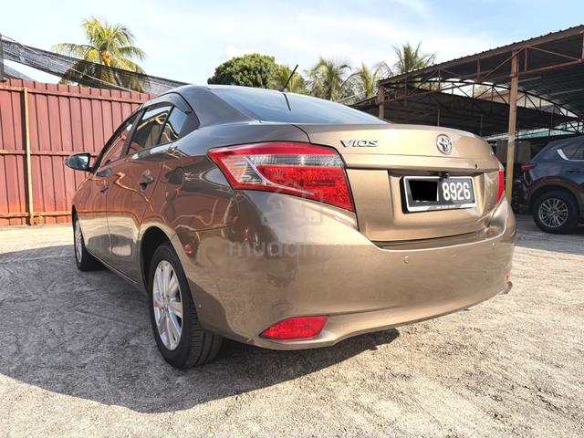 2014 Toyota VIOS 1.5 E (A) ANDROIDPLAYER LOWMILEAG - 3