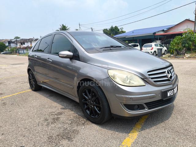 2008 Mercedes Benz B-CLASS 1.7 170 AVANTGARDE - 1