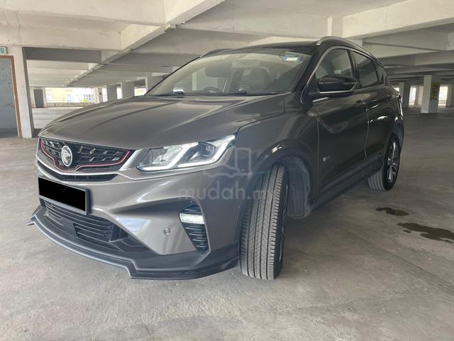 2022 Proton X50 TGDI FLAGSHIP 1.5L (A) FULL SPEC - 3