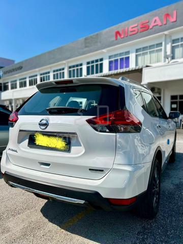 Nissan X-TRAIL 2.0 X-CVT (A) Service Nissan 78k km - 2