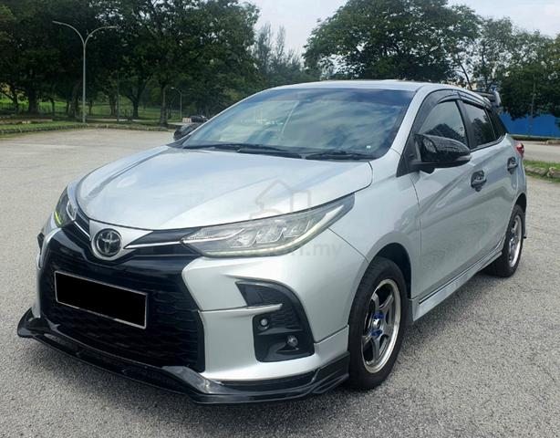 Toyota YARIS 1.5 G FACELIFT (A) L.MILE F/S TOYOTA - 1