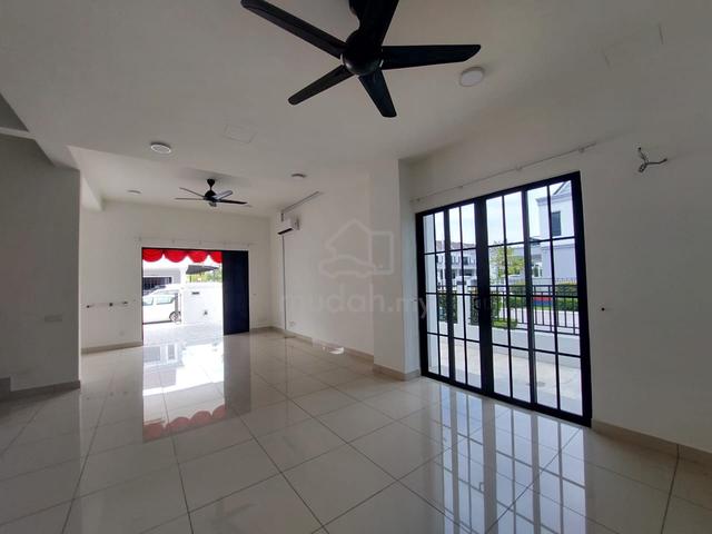 Eco Meadows Double Storey Terrace Corner Ecoworld @ Simpang Ampat 1
