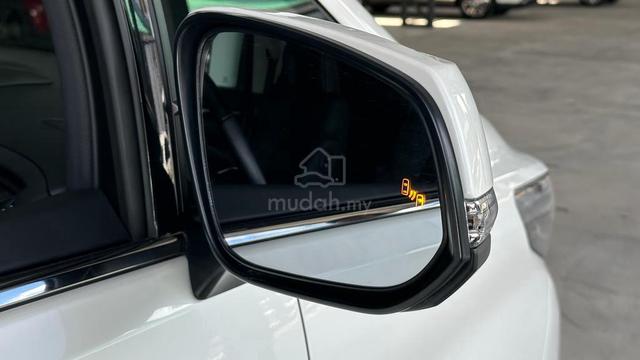 2023 Toyota ALPHARD 2.5 SC M-BKIT SRF DIM BSM OFER - 4