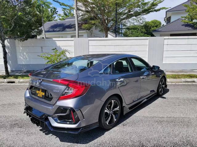 2016 Honda CIVIC 1.5 TC-PREMIUM (A) - 2