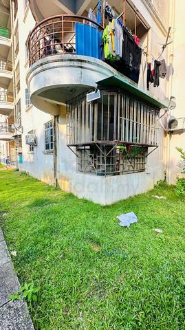 Taman Wangsa Apartments (Telipok) 1