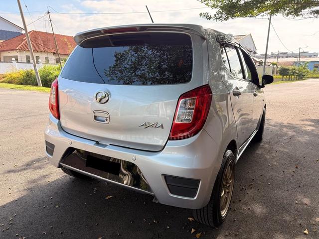 Perodua AXIA 1.0 E (M) ONE CAREFUL OWNER - 2