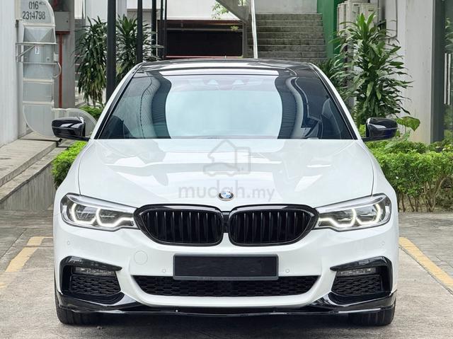 BMW 530e M-Sport F/ServRec 53K F/BodyKit OriPaint - 2