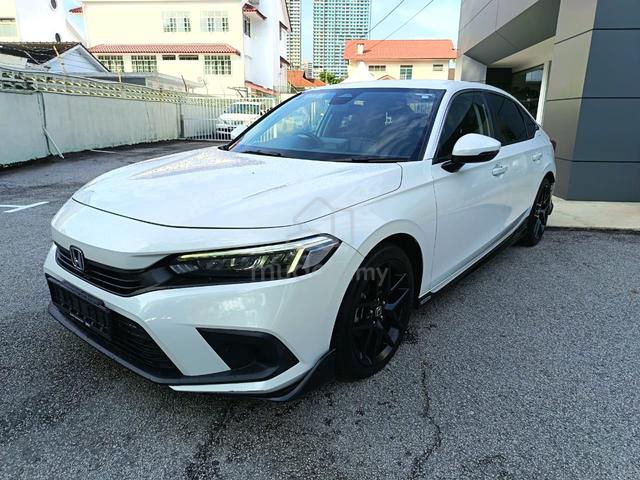 2023 Honda CIVIC 1.5 E MY22 FE (A) - 4
