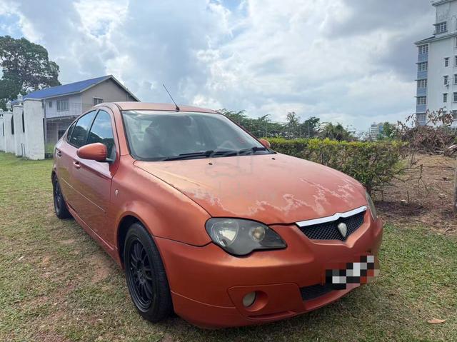 2006 Proton GEN-2 1.6 H-LINE ENHANCED VERSION A - 1