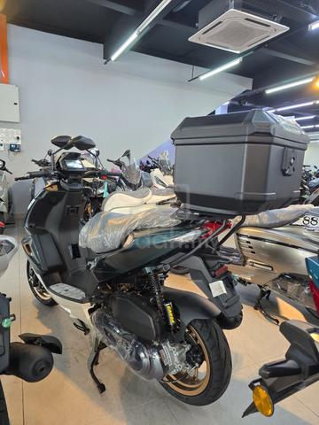 2026 New Peugeot Speedfight 4 Free Top Box - photo 4 of 4