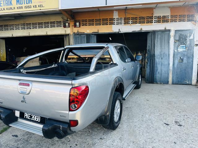 2011 Mitsubishi TRITON 2.5 FACELIFT (M) - 3