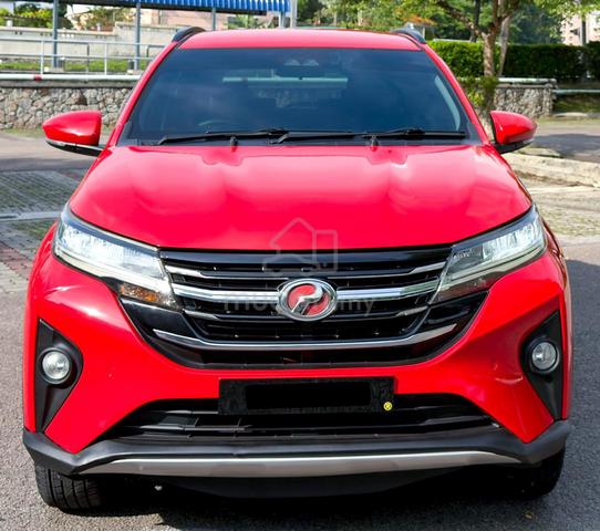 2022 Perodua ARUZ 1.5 AV (A) 3YEAR WRT - 2