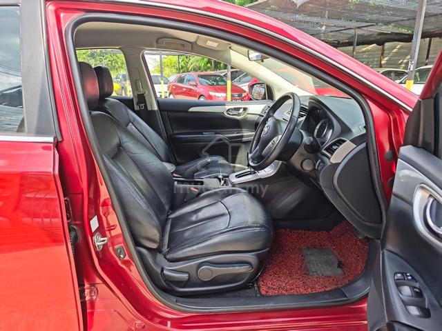 2014 Nissan SYLPHY 2.0 (AUTO) - 4
