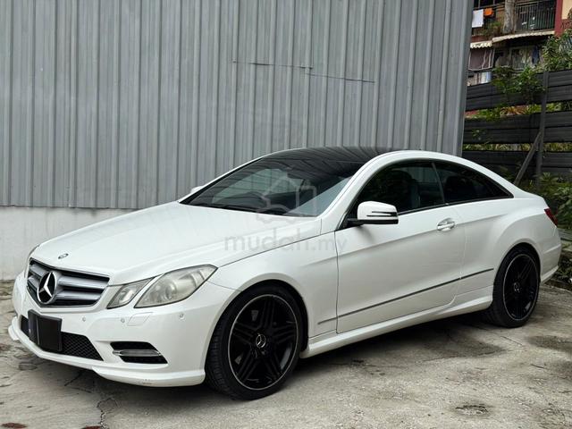 2014 Mercedes Benz E250 (CBU) 2.0 (A) - 1